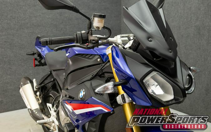 2021 BMW S1000R W/ABS