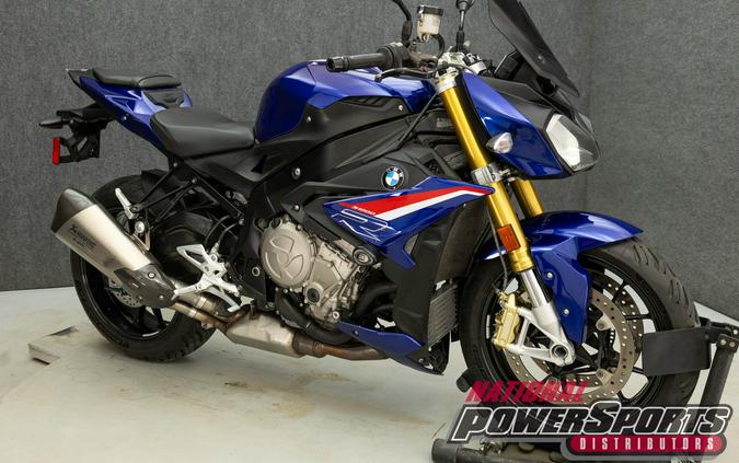 2021 BMW S 1000 R First Look Preview