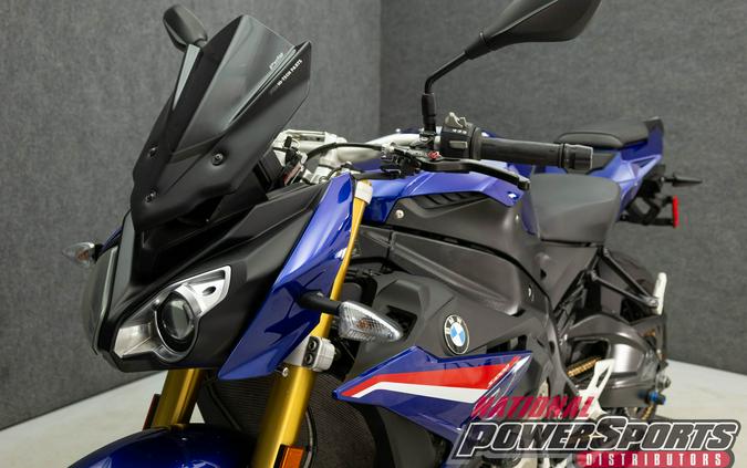 2021 BMW S1000R W/ABS