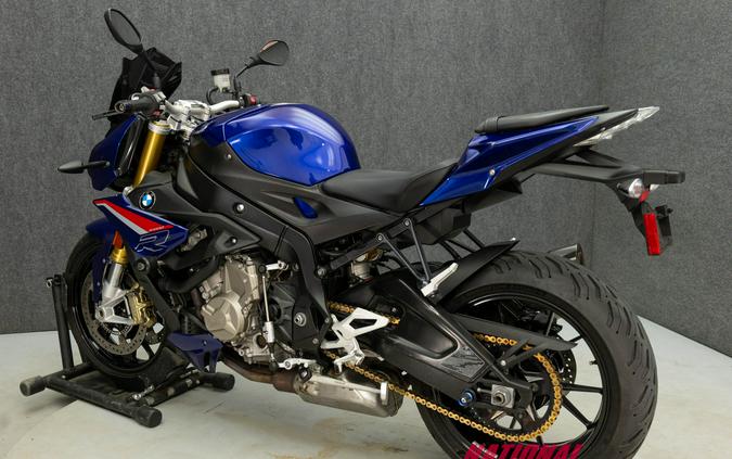 2021 BMW S1000R W/ABS