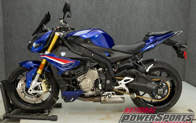 2021 BMW S1000R W/ABS