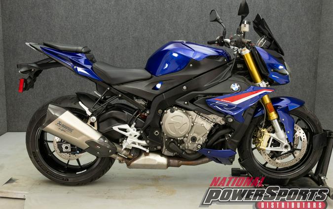 2021 BMW S1000R W/ABS