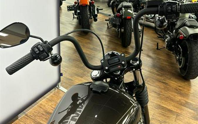 2020 Harley-Davidson Street Bob®