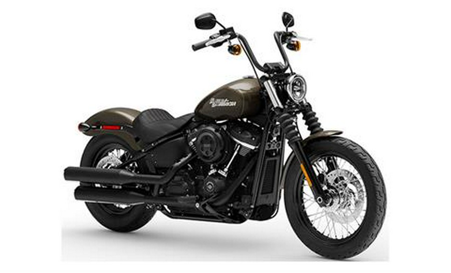 2020 Harley-Davidson Street Bob®