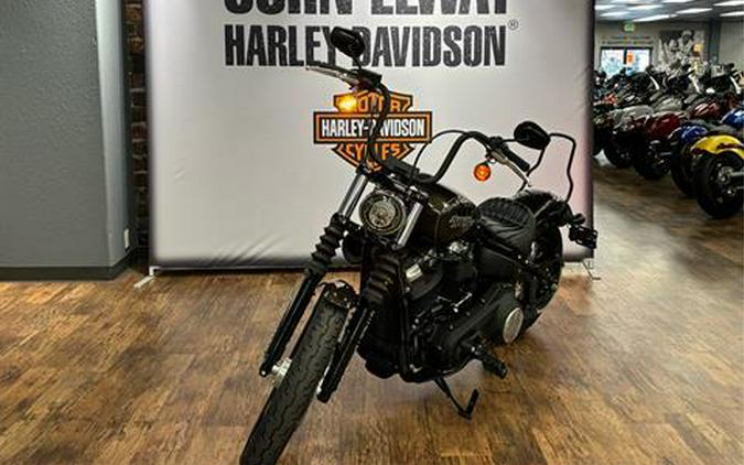 2020 Harley-Davidson Street Bob®