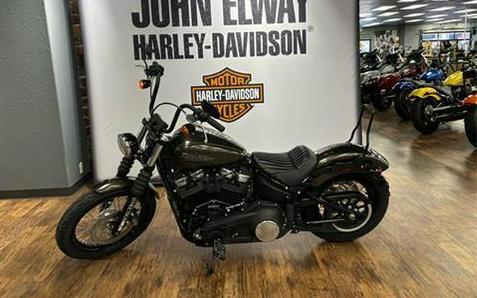 2020 Harley-Davidson Street Bob®