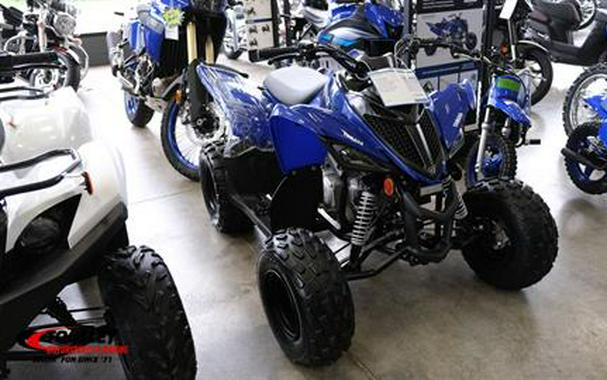 2024 Yamaha Raptor 110