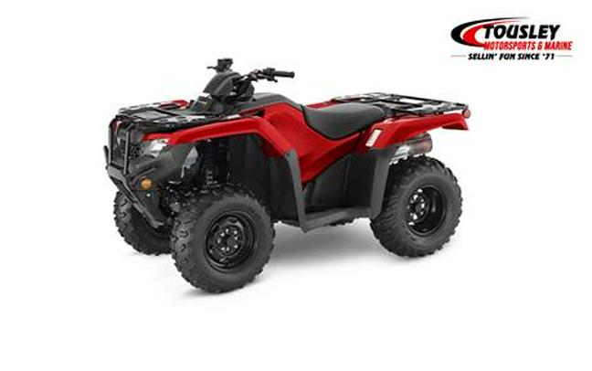 2024 Honda FourTrax Rancher