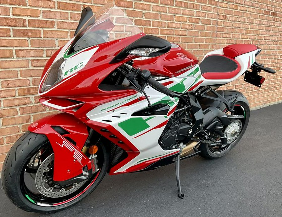 2023 MV Agusta F3 RC