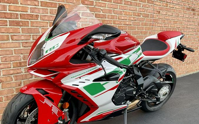 2023 MV Agusta F3 RC