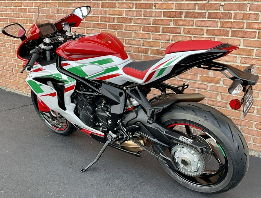 2023 MV Agusta F3 RC