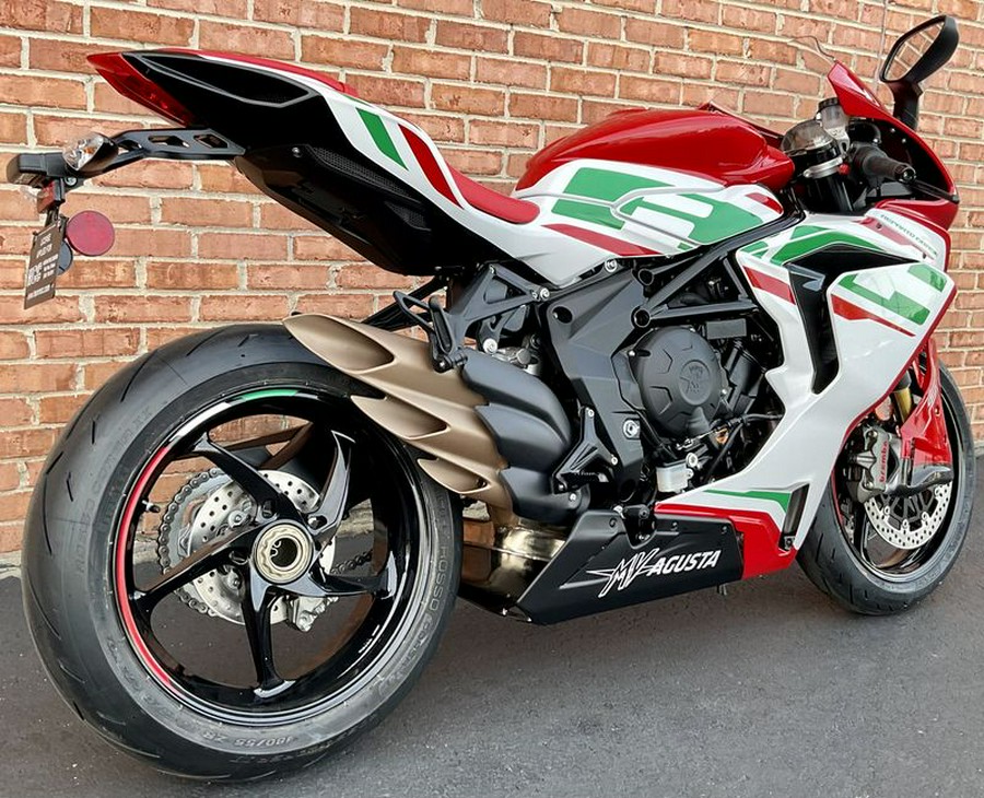 2023 MV Agusta F3 RC