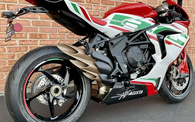 2023 MV Agusta F3 RC