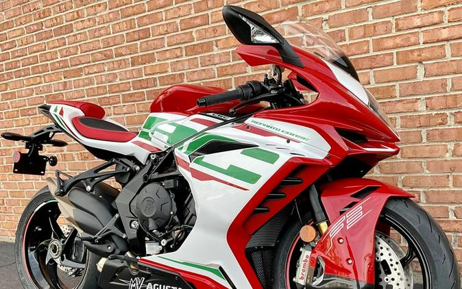 2023 MV Agusta F3 RC