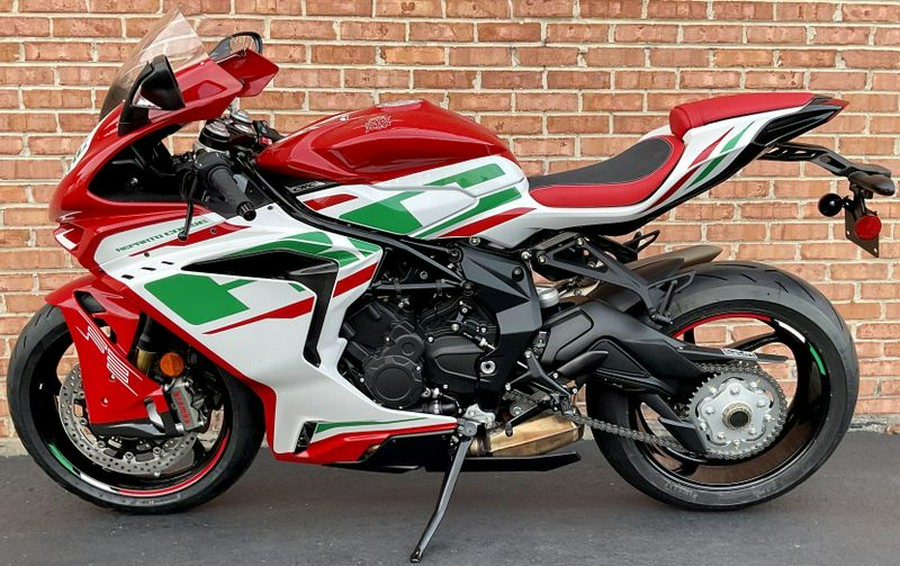 2023 MV Agusta F3 RC