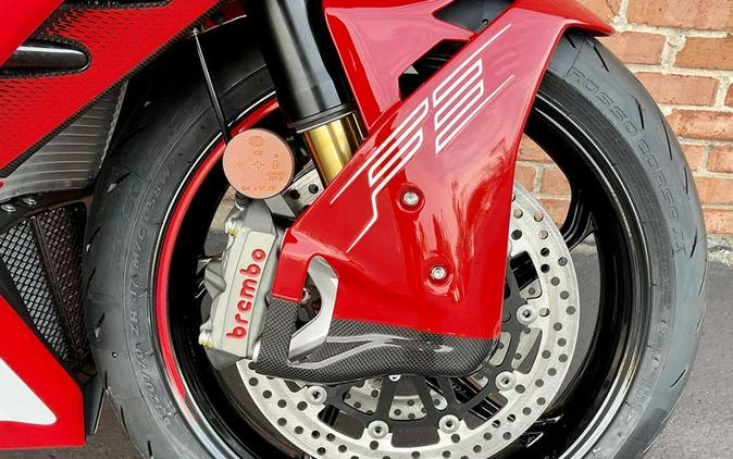 2023 MV Agusta F3 RC