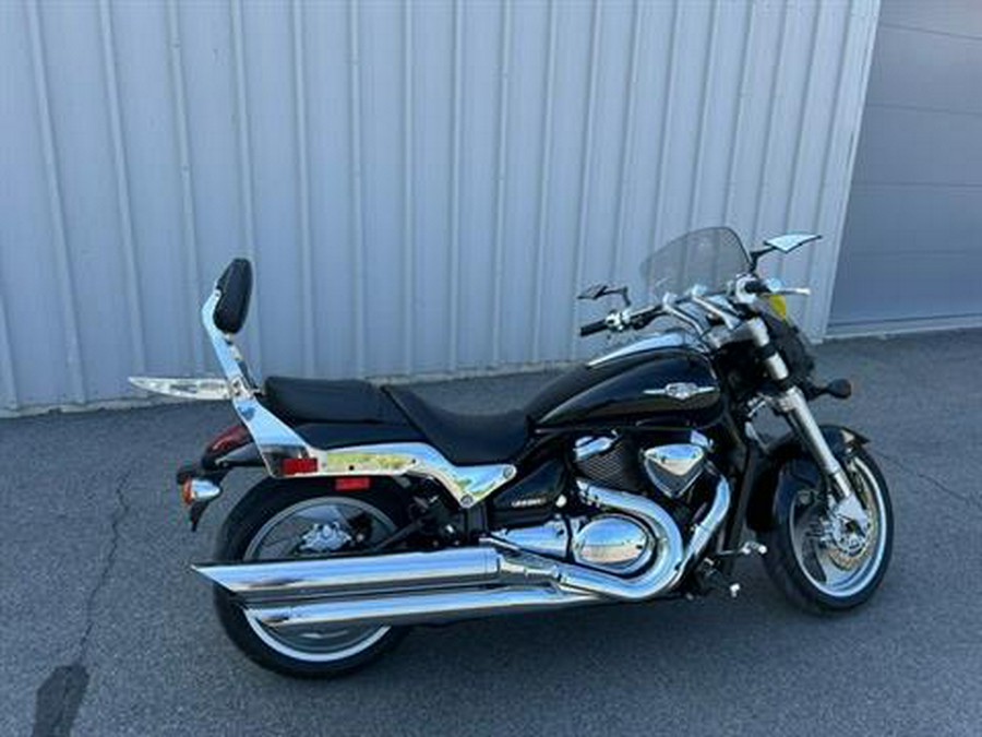 2009 Suzuki Boulevard M90