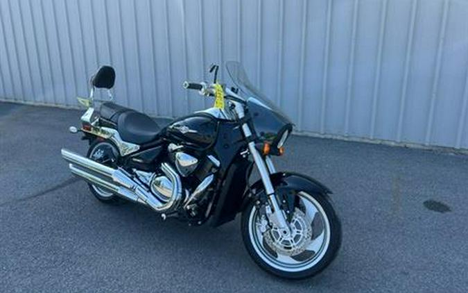 2009 Suzuki Boulevard M90