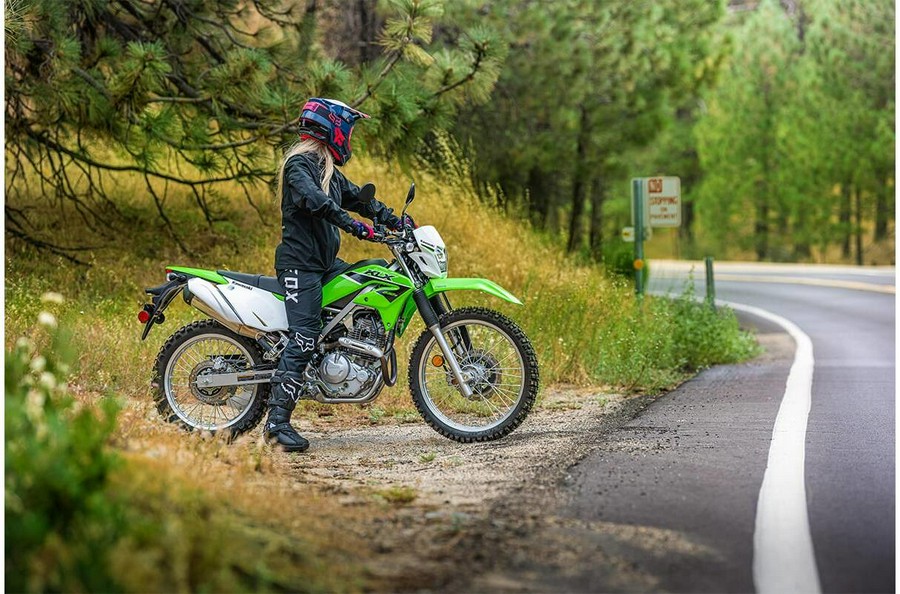 2023 Kawasaki KLX230 S