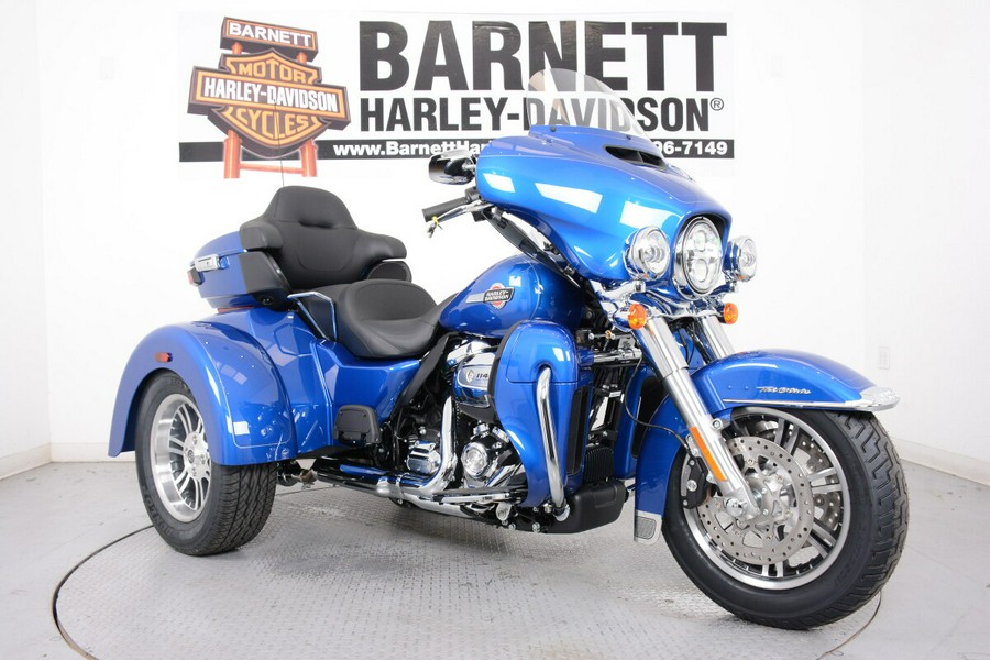 2024 Harley-Davidson FLHTCUTG Tri Glide Ultra