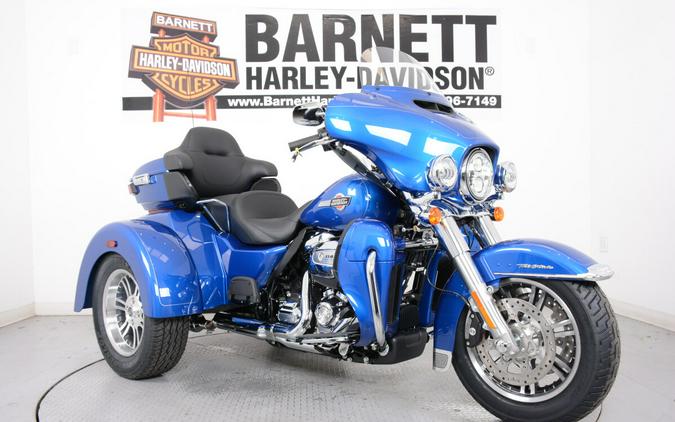 2024 Harley-Davidson FLHTCUTG Tri Glide Ultra