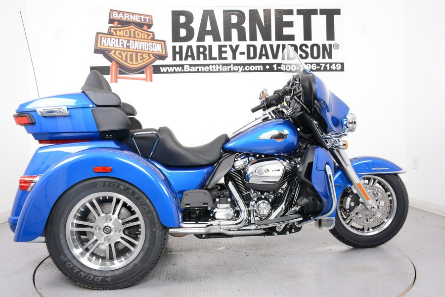 2024 Harley-Davidson FLHTCUTG Tri Glide Ultra