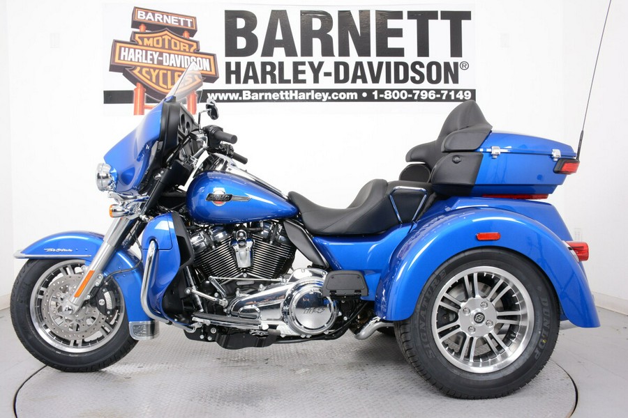 2024 Harley-Davidson FLHTCUTG Tri Glide Ultra