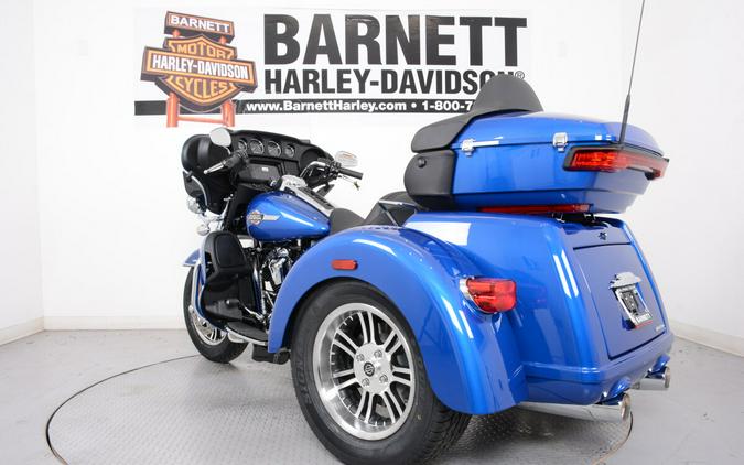 2024 Harley-Davidson FLHTCUTG Tri Glide Ultra