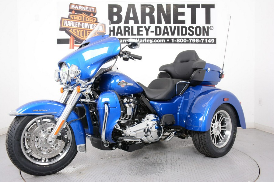 2024 Harley-Davidson FLHTCUTG Tri Glide Ultra