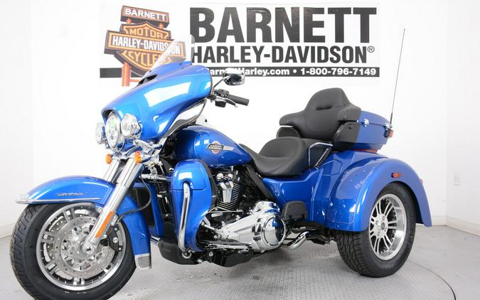 2024 Harley-Davidson FLHTCUTG Tri Glide Ultra