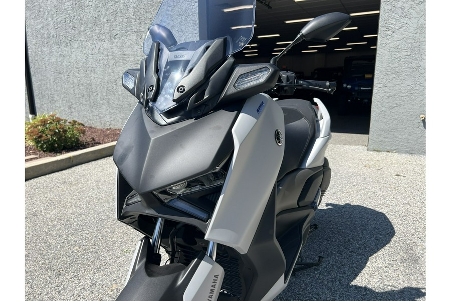 2024 Yamaha XMAX