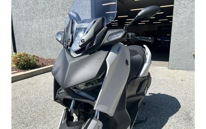 2024 Yamaha XMAX