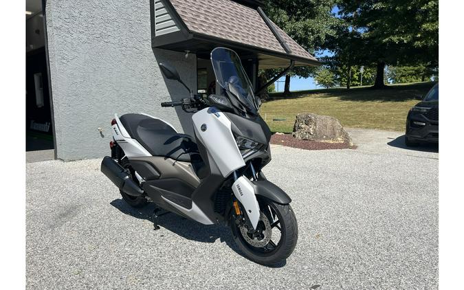 2024 Yamaha XMAX