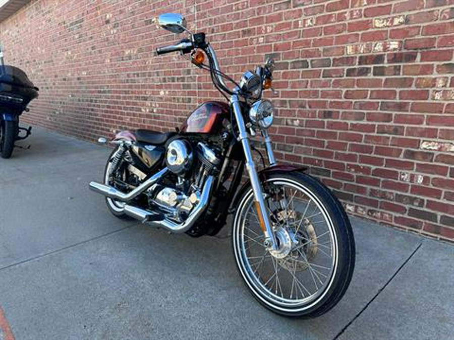 2013 Harley-Davidson Sportster® Seventy-Two®