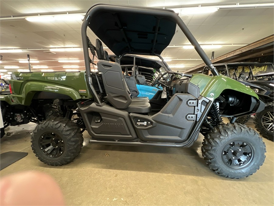 2024 Yamaha Viking EPS