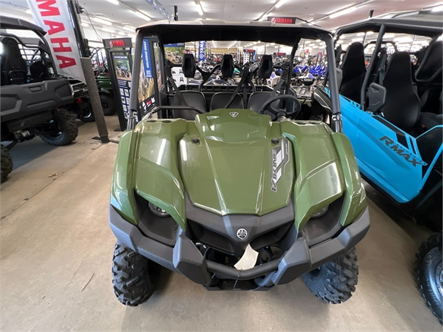 2024 Yamaha Viking EPS