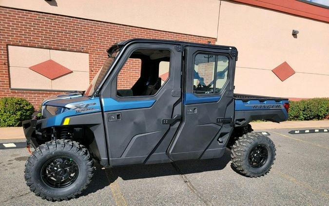 2025 Polaris® Ranger Crew XP 1000 Northstar Edition Ultimate