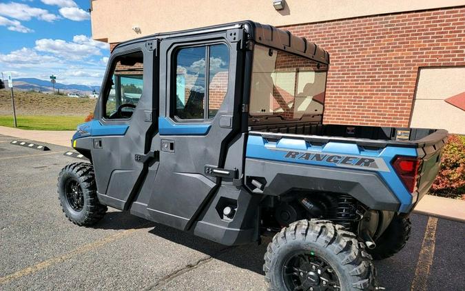 2025 Polaris® Ranger Crew XP 1000 Northstar Edition Ultimate