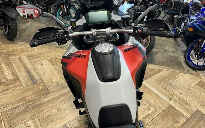 2024 Ducati Multistrada V4 RS