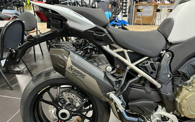 2024 Ducati Multistrada V4 RS
