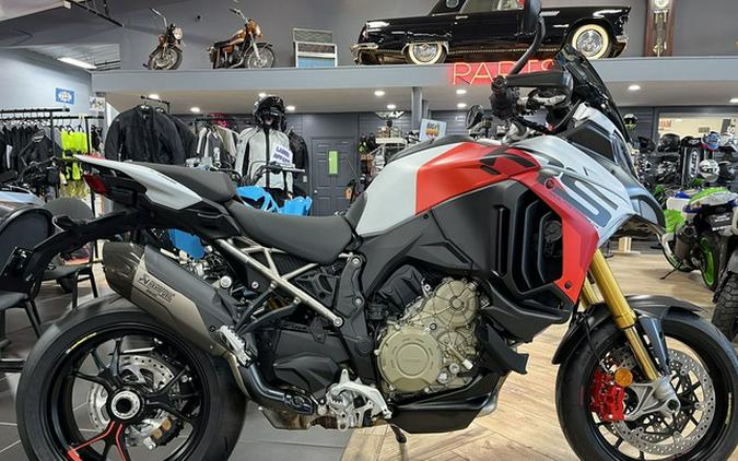 2024 Ducati Multistrada V4 RS