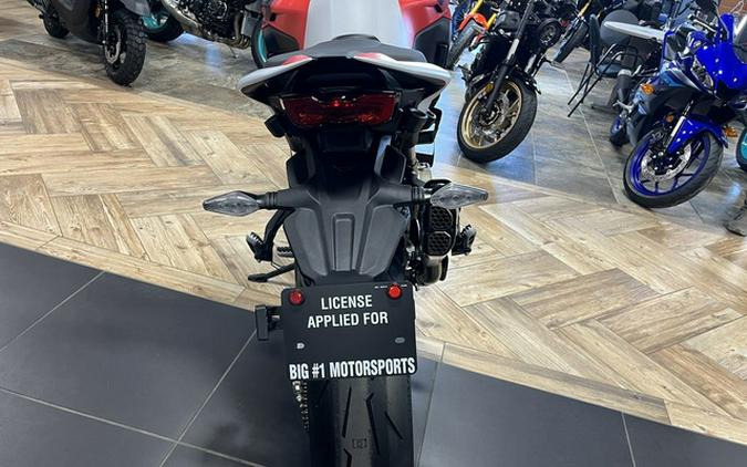 2024 Ducati Multistrada V4 RS