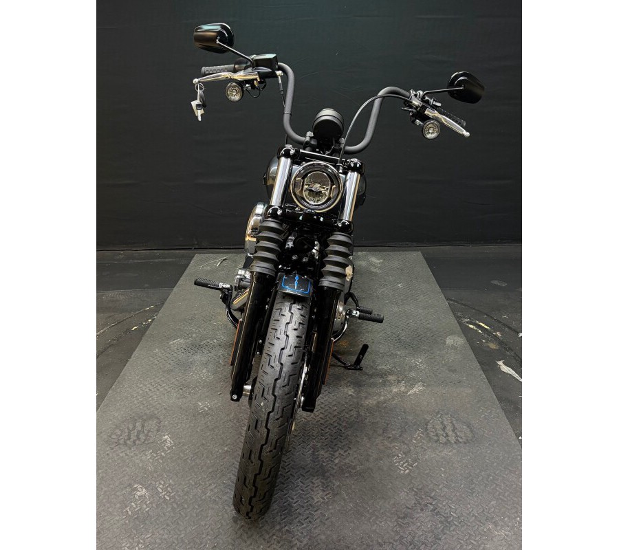 Harley-Davidson Street Bob 2025 FXBB IRON HORSE MTLC