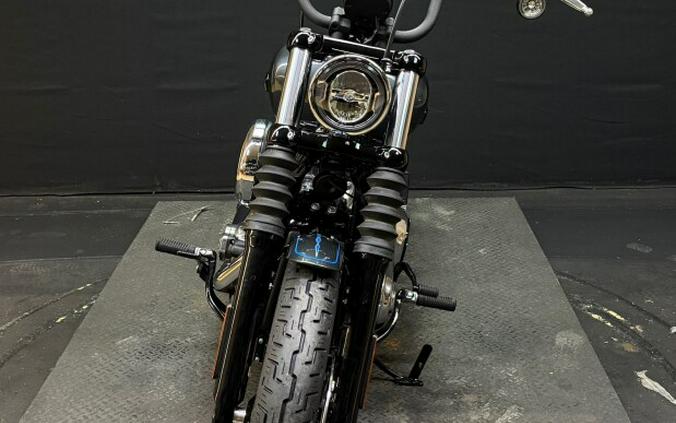 Harley-Davidson Street Bob 2025 FXBB IRON HORSE MTLC