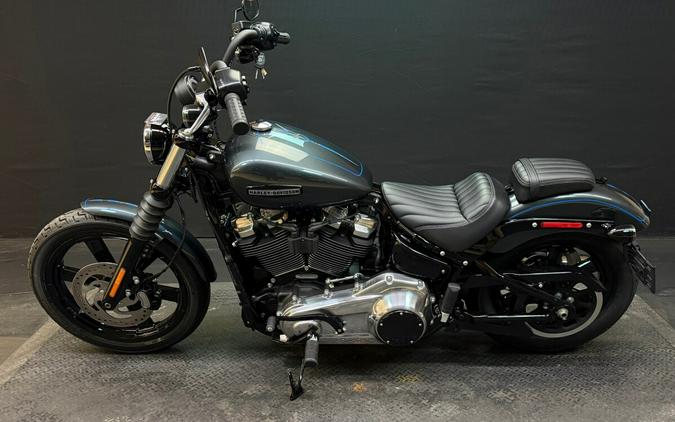 Harley-Davidson Street Bob 2025 FXBB IRON HORSE MTLC