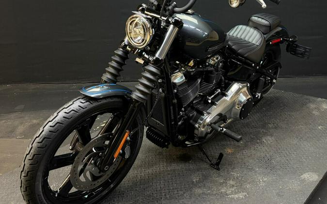 Harley-Davidson Street Bob 2025 FXBB IRON HORSE MTLC