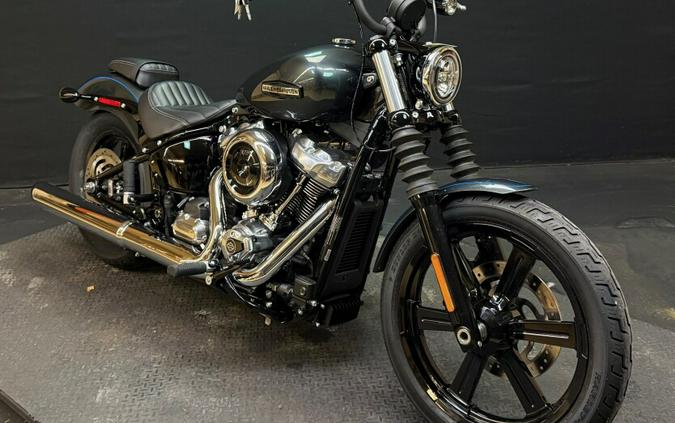 Harley-Davidson Street Bob 2025 FXBB IRON HORSE MTLC