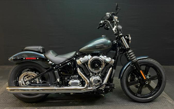 Harley-Davidson Street Bob 2025 FXBB IRON HORSE MTLC