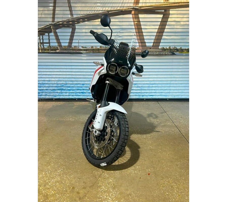 2025 Ducati DesertX