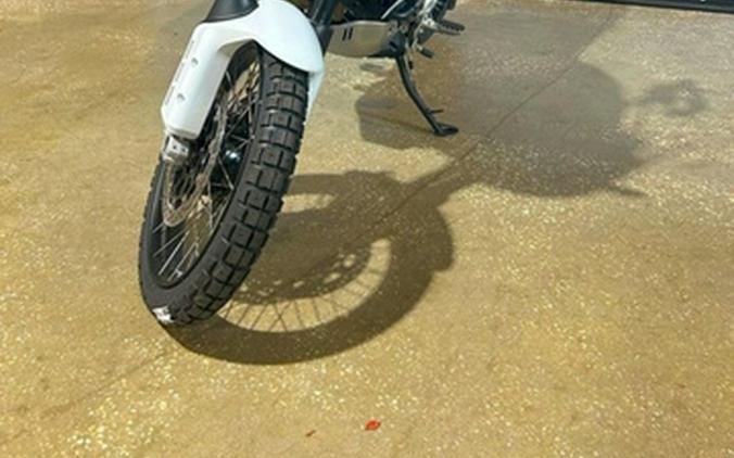2025 Ducati DesertX